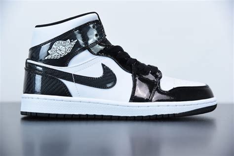 nike jordan zwart lak|Jordan 1 Black Shoes .